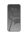 Prywatyzujące szkło hartowane Bizon Glass Clear Shadow Duo do Samsung Galaxy S25 / S24 przyciemniane [2 PACK]