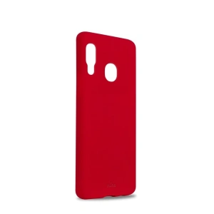 Kup Etui PURO ICON Cover Samsung Galaxy A20e (piros) - PUR154RED - {ean13} - Sklep Home Screen