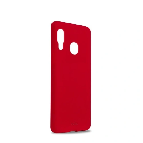 Kup Samsung PURO ICON Abdeckung Galaxy A20e (rot) - PUR154RED - {ean13} - Sklep Home Screen