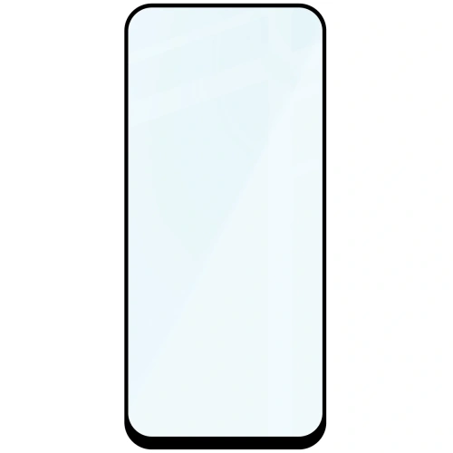 Szkło hartowane Bizon Glass Edge 2 do Xiaomi Redmi 15C 4G / 5G / POCO C85 4G czarna ramka