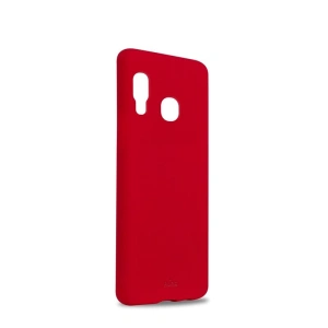 Kup Etui PURO ICON Cover Etui Samsung Galaxy A40 (roșu) - PUR155RED - {ean13} - Sklep Home Screen