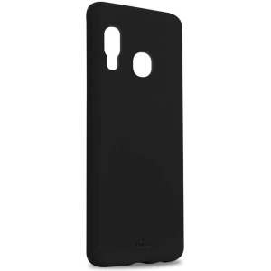 Kup Etui PURO ICON Cover Samsung Galaxy A40 (negru) - PUR156BLK - {ean13} - Sklep Home Screen