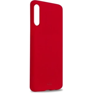 Kup Etui PURO ICON Cover Samsung Galaxy A50/A50s/A30s (piros) - PUR158RED - {ean13} - Sklep Home Screen