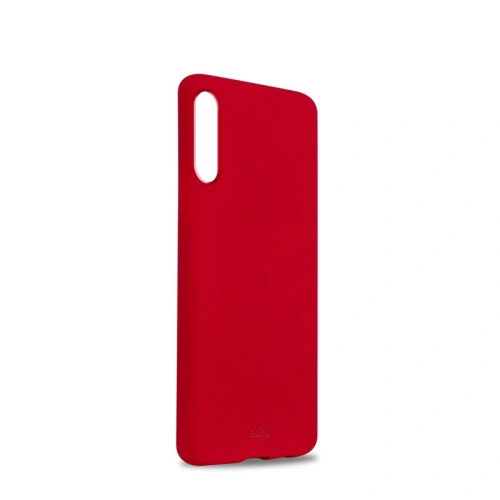 Kup Etui PURO ICON Cover Samsung Galaxy A50/A50s/A30s (piros) - PUR158RED - {ean13} - Sklep Home Screen