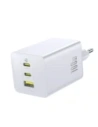 Ładowarka sieciowa Baseus EnerFill FE11 USB-A / 2xUSB-C 100W biała