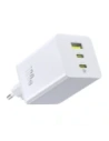 Ładowarka sieciowa Baseus EnerFill FE11 USB-A / 2xUSB-C 100W biała