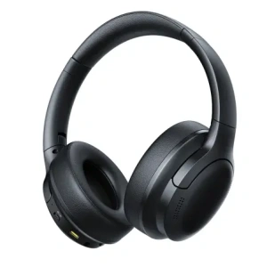 Słuchawki bezprzewodowe nauszne Baseus Bass BH1 Lite Bluetooth 6.0 czarne