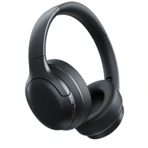 Słuchawki bezprzewodowe nauszne Baseus Bass BH1 Lite Bluetooth 6.0 czarne