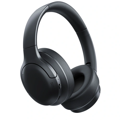 Słuchawki bezprzewodowe nauszne Baseus Bass BH1 Lite Bluetooth 6.0 czarne