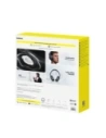 Słuchawki bezprzewodowe nauszne Baseus Bass BH1 Lite Bluetooth 6.0 czarne