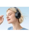 Słuchawki bezprzewodowe nauszne Baseus Bass BH1 Lite Bluetooth 6.0 czarne