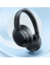 Słuchawki bezprzewodowe nauszne Baseus Bass BH1 Lite Bluetooth 6.0 czarne