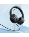 Słuchawki bezprzewodowe nauszne Baseus Bass BH1 Lite Bluetooth 6.0 czarne
