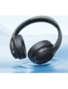 Słuchawki bezprzewodowe nauszne Baseus Bass BH1 Lite Bluetooth 6.0 czarne