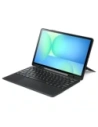 Etui z klawiaturą Dux Ducis DK series do Samsung Tab S10 FE+ Plus z podświetleniem czarna