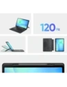 Etui z klawiaturą Dux Ducis DK series do Samsung Tab S10 FE+ Plus czarne