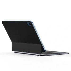 Etui z klawiaturą Dux Ducis MK series do Apple iPad 10.9" 2022 / 11" 2025 czarne