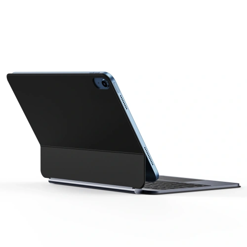 Etui z klawiaturą Dux Ducis MK series do Apple iPad 10.9" 2022 / 11" 2025 czarne