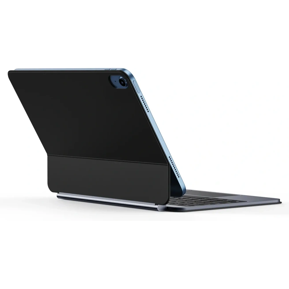 Etui z klawiaturą Dux Ducis MK series do Apple iPad 10.9" 2022 / 11" 2025 czarne
