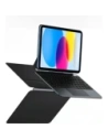 Etui z klawiaturą Dux Ducis MK series do Apple iPad 10.9" 2022 / 11" 2025 czarne