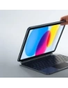 Etui z klawiaturą Dux Ducis MK series do Apple iPad 10.9" 2022 / 11" 2025 czarne