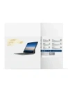 Etui z klawiaturą Dux Ducis MK series do Apple iPad 10.9" 2022 / 11" 2025 czarne