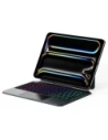 Etui z klawiaturą Dux Ducis MK series do Apple iPad Pro 11" 2024 czarne