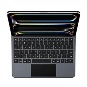 Etui z klawiaturą Dux Ducis MK series do Apple iPad Pro 11" 2024 czarne