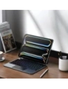 Etui z klawiaturą Dux Ducis MK series do Apple iPad Pro 11" 2024 czarne