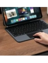 Etui z klawiaturą Dux Ducis MK series do Apple iPad Pro 11" 2024 czarne
