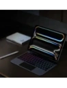 Etui z klawiaturą Dux Ducis MK series do Apple iPad Pro 11" 2024 czarne