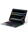 Etui z klawiaturą Dux Ducis MK series do Apple iPad Pro 13" 2024 czarne