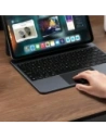 Etui z klawiaturą Dux Ducis MK series do Apple iPad Pro 13" 2024 czarne