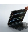 Etui z klawiaturą Dux Ducis MK series do Apple iPad Pro 13" 2024 czarne