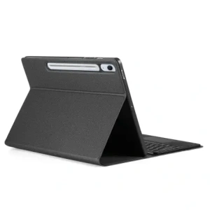 Etui z klawiaturą Dux Ducis TK series do Samsung Tab S10 FE+ Plus czarne