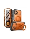 Etui Supcase Unicorn Beetle Grip Pro Mag MagSafe do Apple iPhone 17 Pro Max Coral