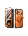 Etui Supcase Unicorn Beetle Grip Pro Mag MagSafe do Apple iPhone 17 Pro Max Coral