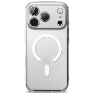 Etui Ringke Fusion Magnetic MagSafe do Apple iPhone 17 Pro Max Matte Clear