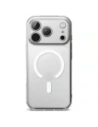 Etui Ringke Fusion Magnetic MagSafe do Apple iPhone 17 Pro Max Matte Clear