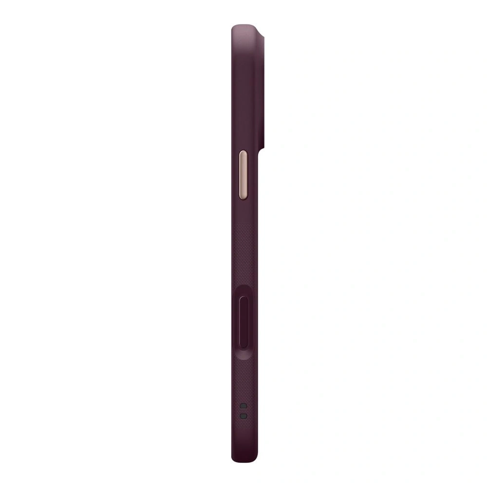 Etui Spigen Nano Pop Mag MagSafe do Apple iPhone 17 Pro Max Burgundy Bean