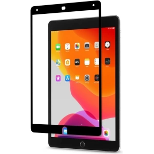 Kup Folia anti-reflexie Moshi iVisor AG Apple iPad 10.2 2019/2020/2021 (7., 8. și 9 generație)/iPad Air 10.5 2019 (3. generație) ( - MOSH060BLK - {ean13} - Sklep Home Screen