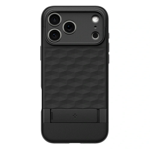 Etui Spigen Parallax S Mag MagSafe do Apple iPhone 17 Pro Matte Black