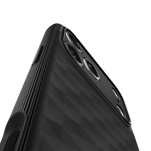 Etui Spigen Parallax S Mag MagSafe do Apple iPhone 17 Pro Matte Black