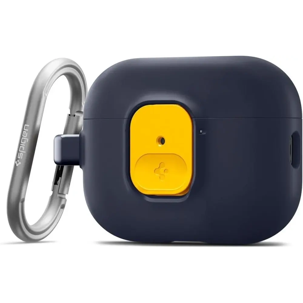 Etui Spigen Nano Pop do Apple AirPods Pro 3 Blueberry Navy