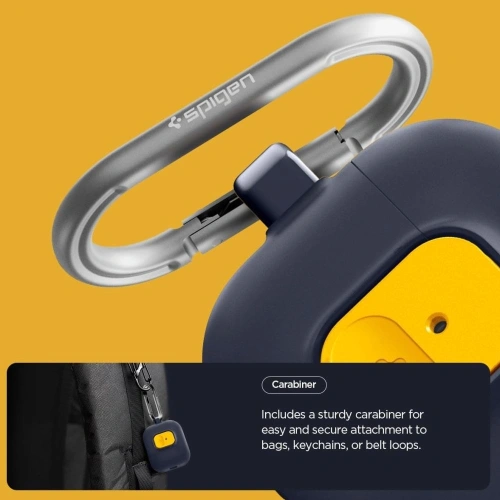 Etui Spigen Nano Pop do Apple AirPods Pro 3 Blueberry Navy