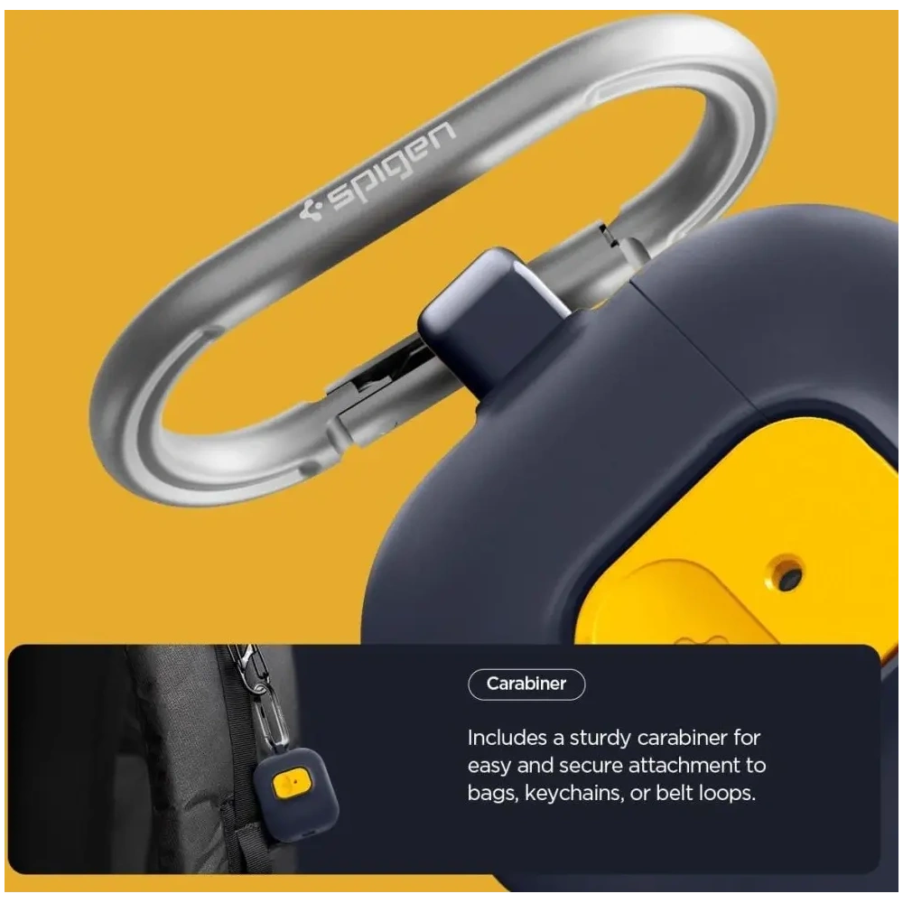 Etui Spigen Nano Pop do Apple AirPods Pro 3 Blueberry Navy