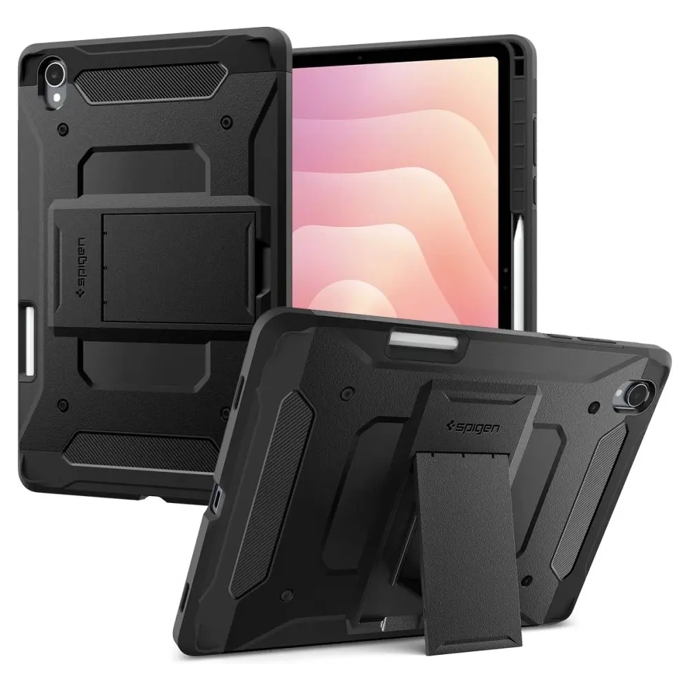 Etui Spigen Tough Armor Pro Samsung Galaxy Tab S11 11.0 X730 / X736 Black
