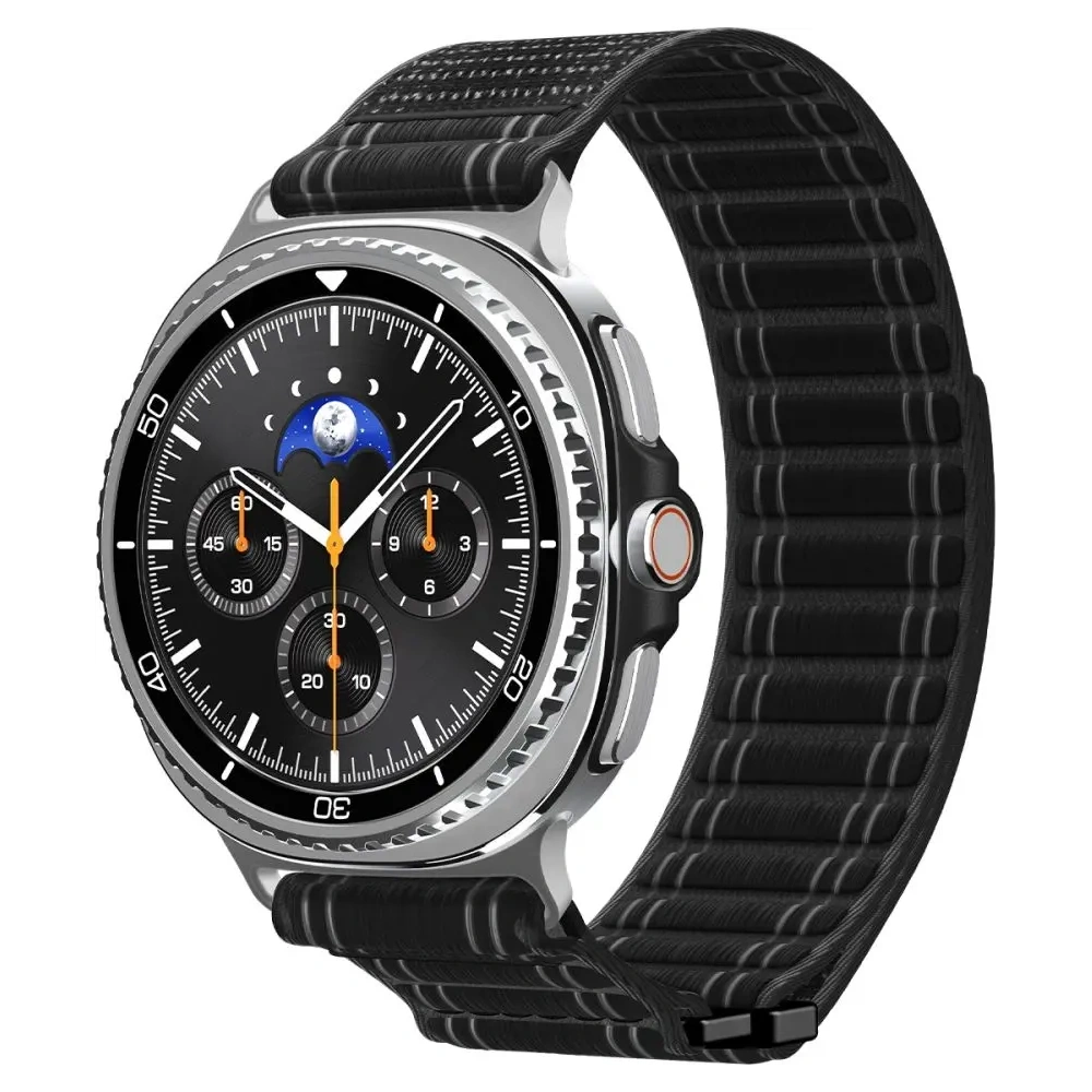 Pasek Spigen WBF0 Band Samsung do Samsung Galaxy Watch 8 / Classic 40/44/46mm Black