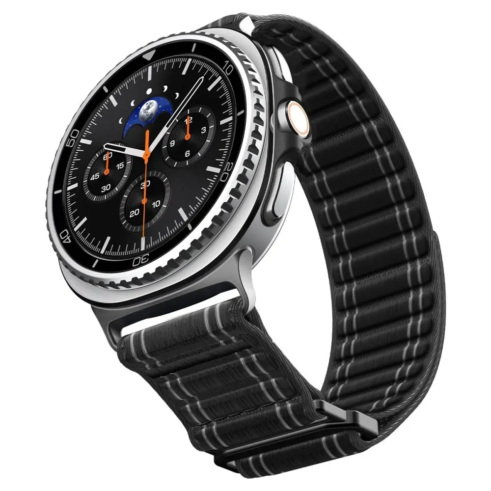 Pasek Spigen WBF0 Band Samsung do Samsung Galaxy Watch 8 / Classic 40/44/46mm Black