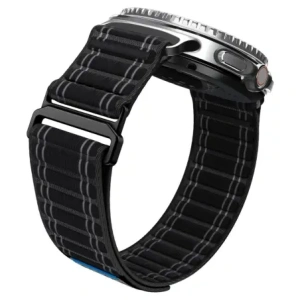 Pasek Spigen WBF0 Band Samsung do Samsung Galaxy Watch 8 / Classic 40/44/46mm Black
